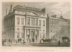 Auction Mart, St Bartholomew