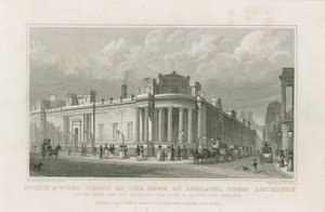 Bank of England, Sir John Soane