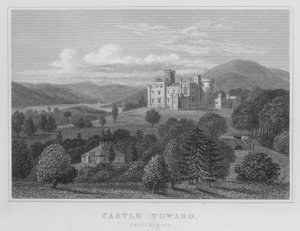 Castle Toward, Argyleshire