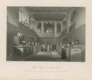 Chapel Royal at St James