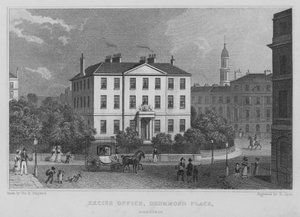 Excise Office, Drummond Place, Edinburgh
