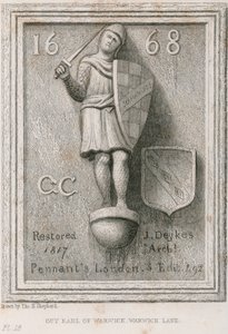 Guy, Earl of Warwick