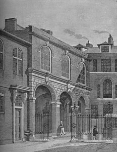 Salters Hall, City of London