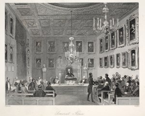Somerset House, from 