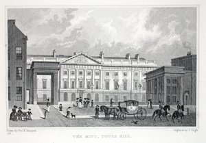 The Mont, Tower Hill, from 