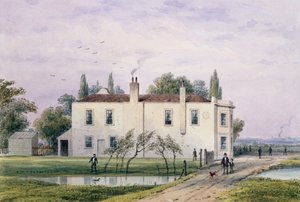 View of Copenhagen House