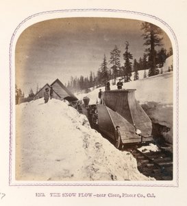 The Snow Plow