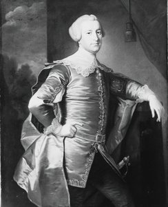 John Newton, c. 1757-60