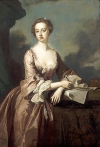 Mary Finch, Viscountess Andover