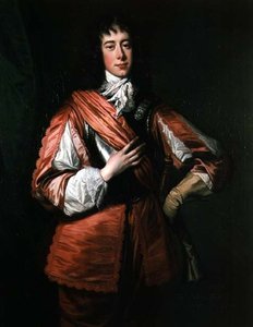 Portrait of Richard Rey by Thomas Hudson
