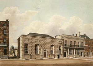 The Assembly Room, Cheltenham
