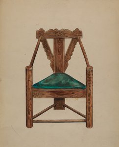 Chair by Thomas J. Eliot