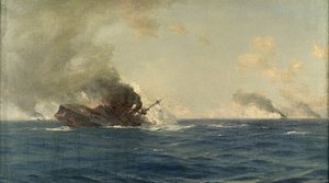 Sinking of the 