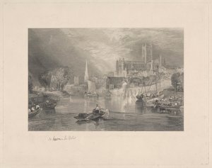 Worcester, Worcestershire by Thomas Jeavons