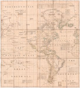 A Map of Atlantic-Pacific