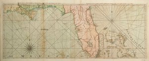 Map of Florida