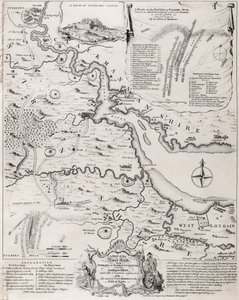 The Battle of Falkirk, 28 January 1746