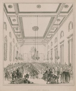 Grocers Hall, London by Thomas Kearnan