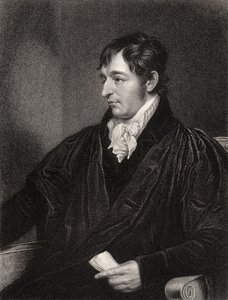 Richard Porson, engraved by W. Holl, from 