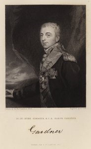 Baron Gardner by Thomas Lawrence