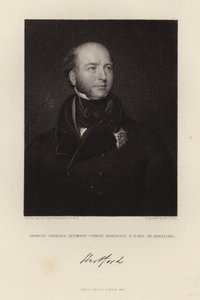 Earl of Hertford by Thomas Lawrence