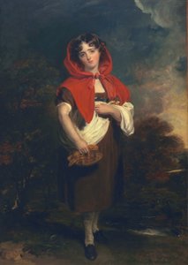 Emily Anderson: Little Red Riding Hood