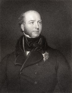 Francis Charles Seymour Conway, 3rd Marquess of Hertford and Yarmouth, Engraved by William Holl, from 
