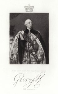 George III by Thomas Lawrence