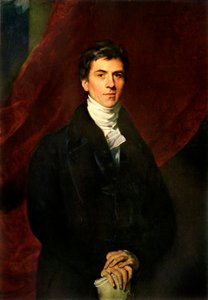 Henry Brougham, 1st Baron Brougham and Vaux, 1825, 1944 by Thomas Lawrence