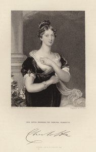Her Royal Highness The Princess Charlotte