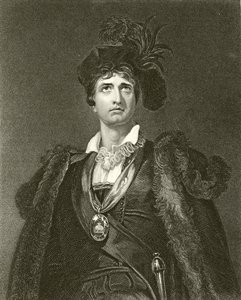 Kemble in the Character of Hamlet by Thomas Lawrence