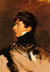 King George IV by Thomas Lawrence