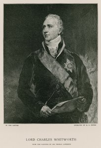 Lord Charles Whitworth by Thomas Lawrence