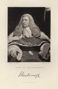 Lord Ellenborough