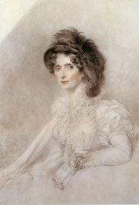 Portrait of Elizabeth, Duchess of Devonshire