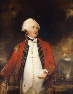 Portrait of General James Pattison