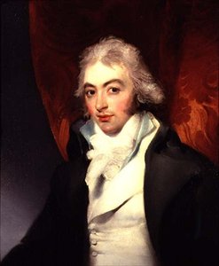 Portrait of Rev. Raby Williams by Thomas Lawrence