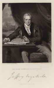 Portrait of Sir Jeffry Wyattville by Thomas Lawrence