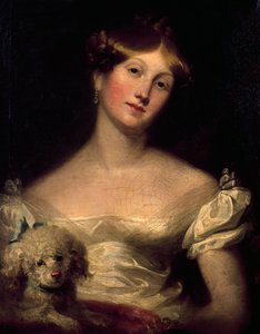 Portrait of the Duchess of Sussex by Thomas Lawrence