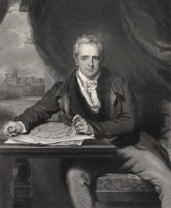 Sir Jeffry Wyatville, engraved by H. Robinson, from 