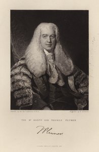Sir Thomas Plumer