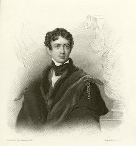 The Right Hon John George Lambton, Baron Durham by Thomas Lawrence