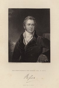 The Right Honourable Frederick John Robinson