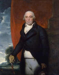 Thomas Williams by Thomas Lawrence