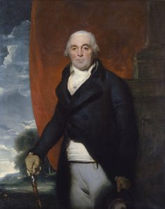 Thomas Williams of Llanidan (1737-1802) by Thomas Lawrence