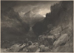 American Scene, c.1832-1835