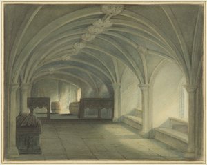 Crypt of St John