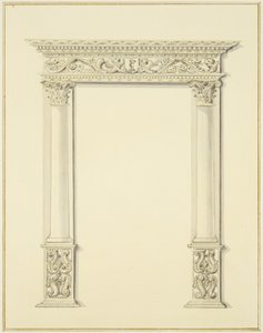 Doorway in 