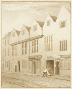 Front of Colston