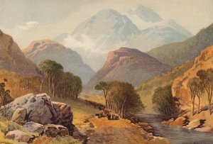 Scotland, Benvenue